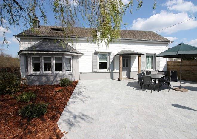 La petite maison maqua gite