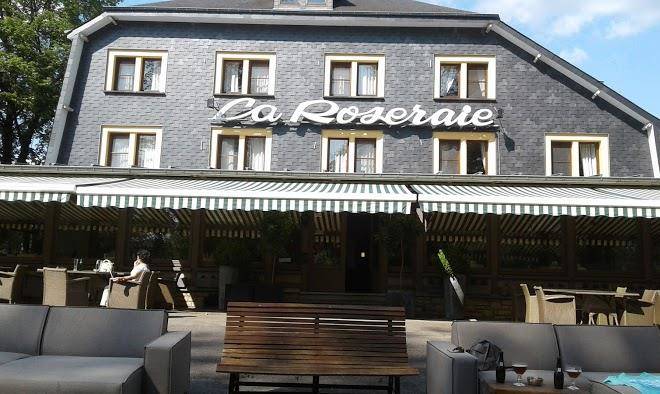 La roseraie gaume ardenne lacuisine sur semois
