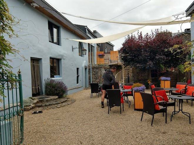 La vie en rose hotel