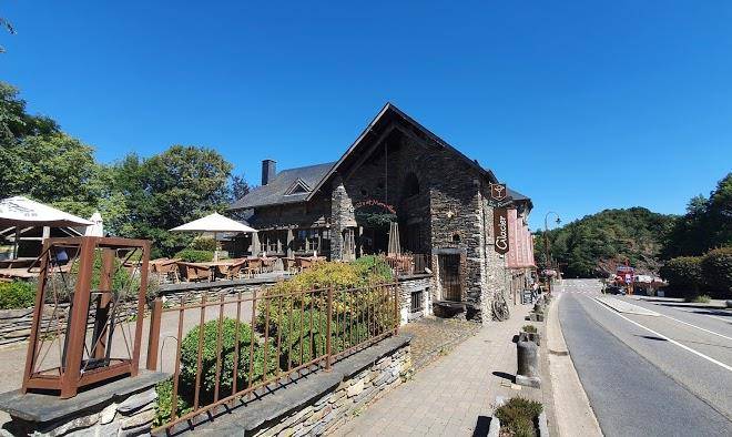 Landelijk Verblijf Restaurant Contes De Salme Vielsalm 28 30 P Image