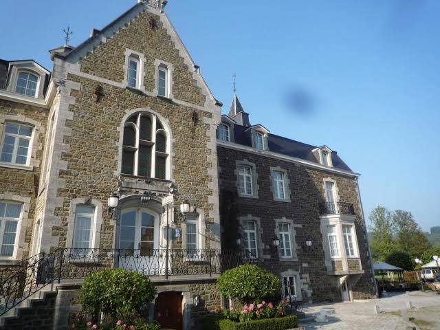 Le chateau de rendeux