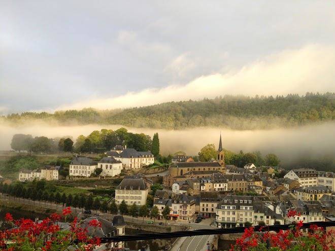 Le clos fleuri