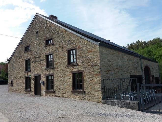 Le domaine du vieux chateau