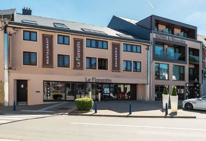 Le Florentin Hotel Restaurant Image