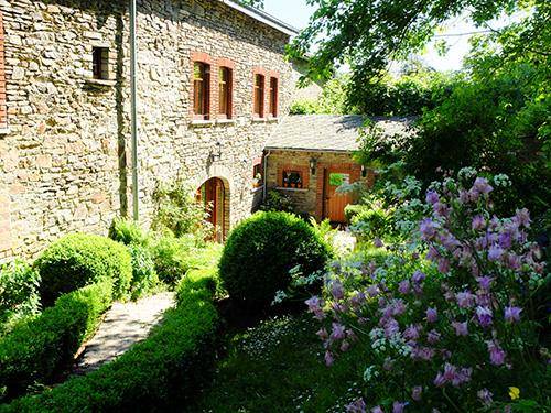 Le gite ardennes dri les courtils
