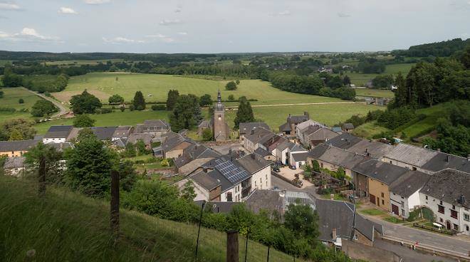 Le relais de chassepierre