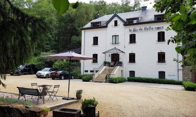 Le ry de belle rose