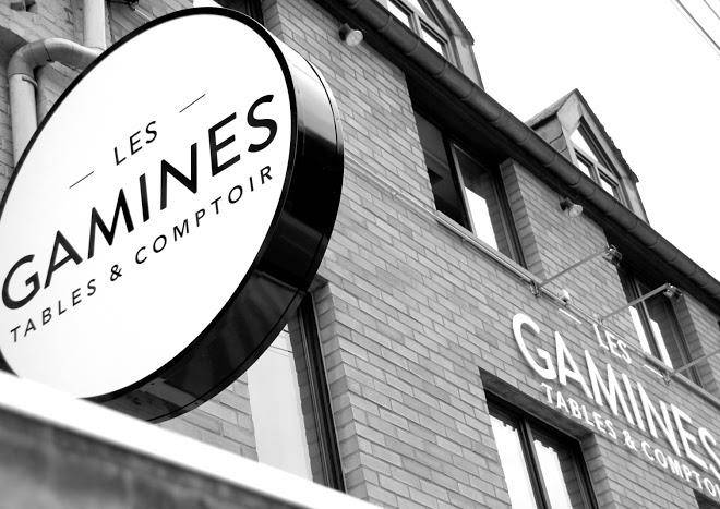 Les gamines
