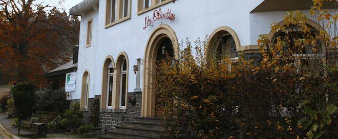 Les olivettes