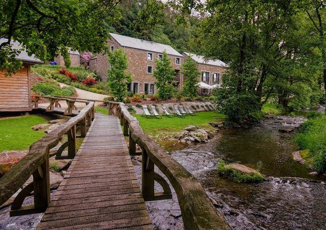 Les Terrasses De L'our Image