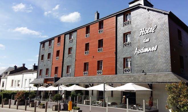 Hotel des ardennes