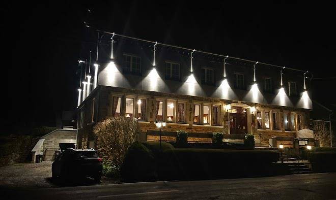 L'ermitage hotel restaurant