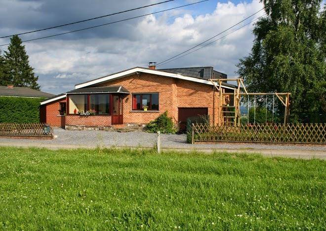 Maison de vacances mon coup de coeur
