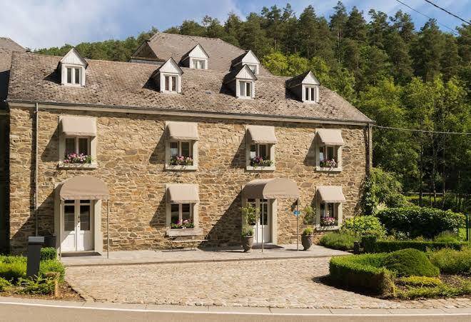Le moulin de daverdisse