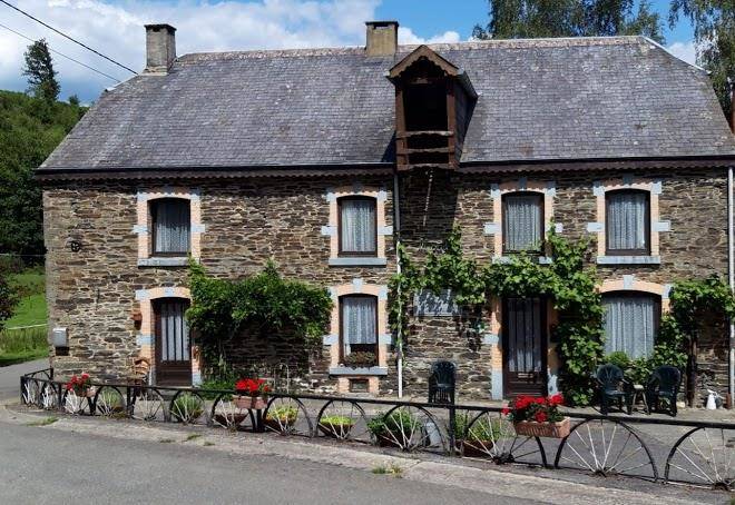 Moulin de floumont