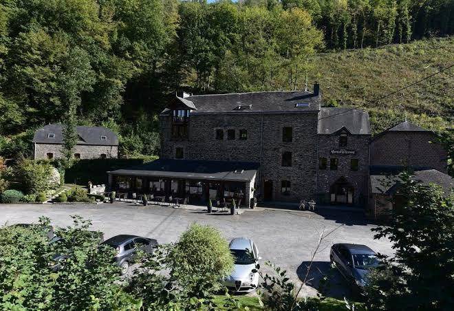 Moulin de la strument