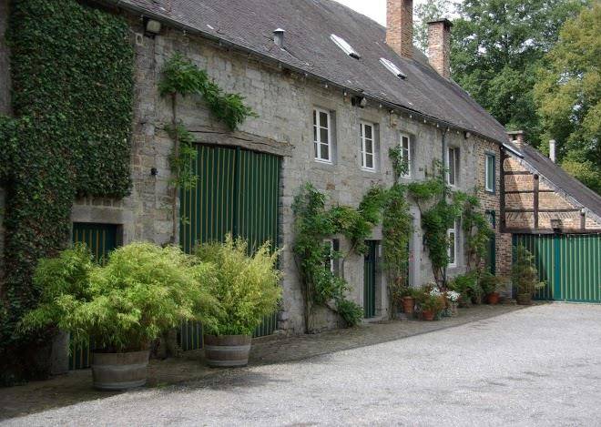 Moulin de resteigne