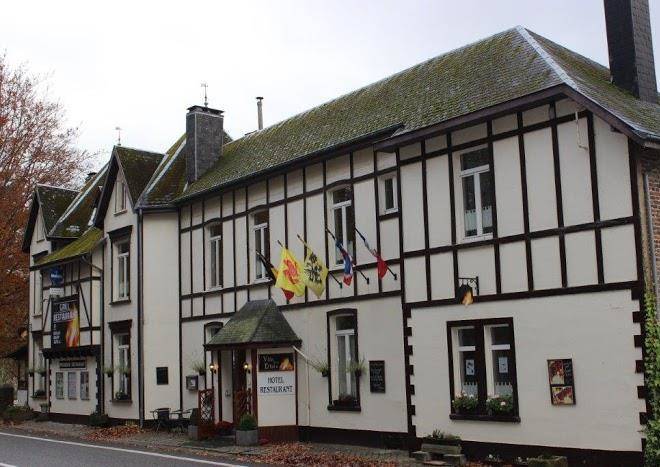 Parkhotel vielsalm