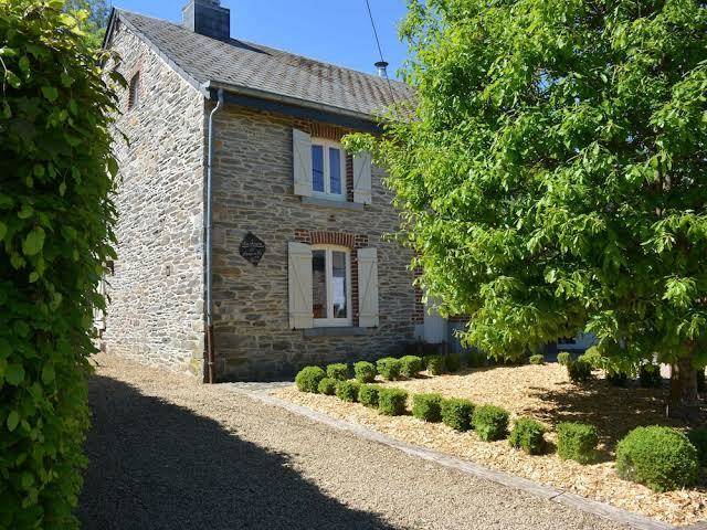 Quaint holiday home in saint hubert with sauna