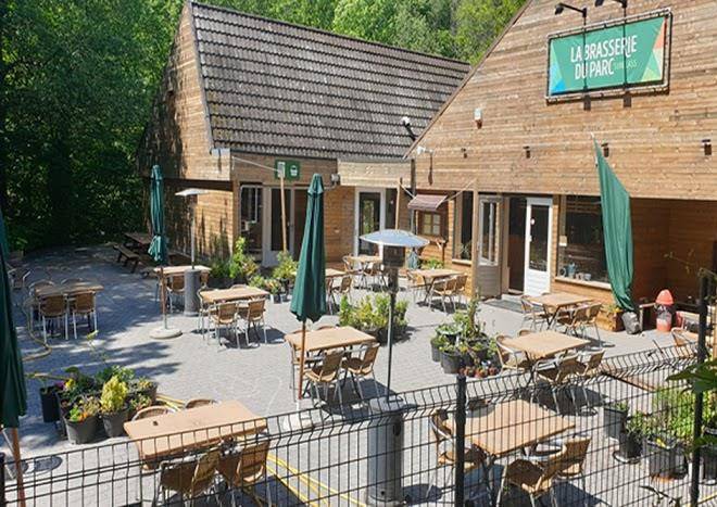 Sunclass durbuy vakantiepark