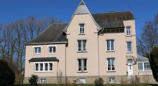 The manoir de la rulette