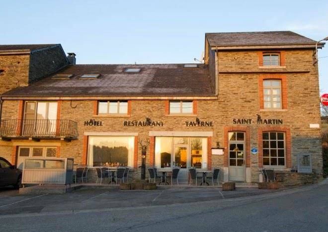 Auberge saint martin