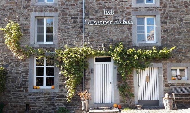 B&b le secret du bois