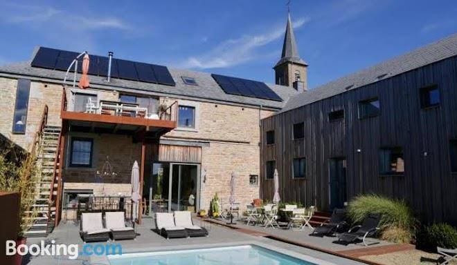 Barsy 34 Le Sentier Des Etangs Image