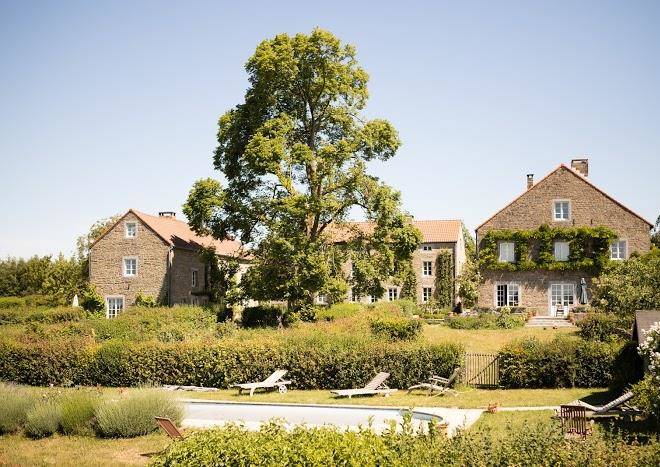 B&b la ferme de l'airbois