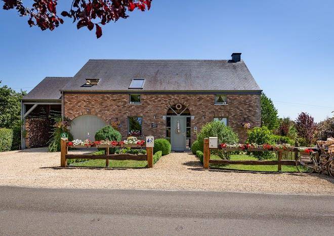 Bed and breakfast wallonia