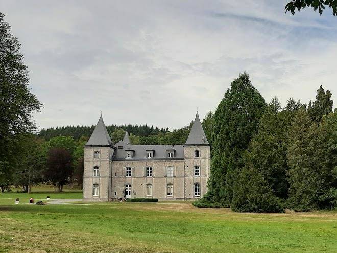 Chateau de jannee