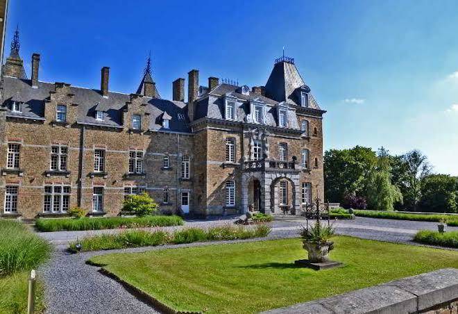 Chateau de la poste