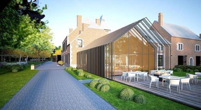 Chateau De Vignee Relais & Chateaux Image