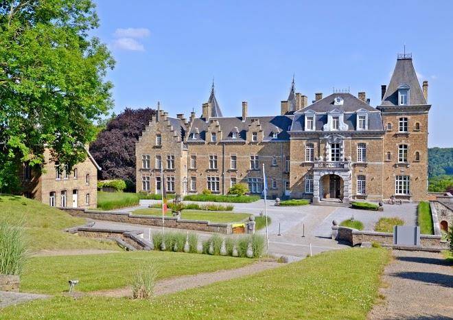 Domaine de ronchinne chateau & ecuries