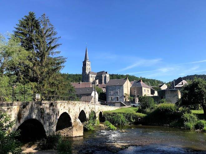 Chez Marie Angele Treignes Image