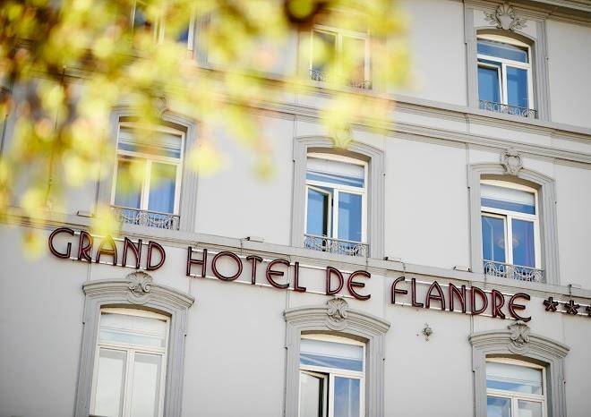 Grand hotel de flandre