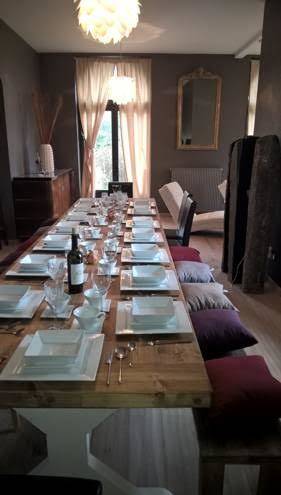 Holiday home otium vakantiewoning cul des sarts