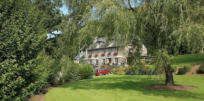 Hotel auberge d'alle