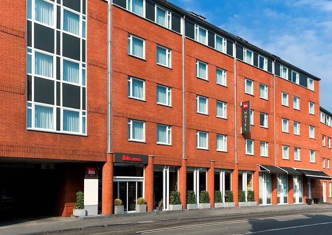 Ibis namur centre