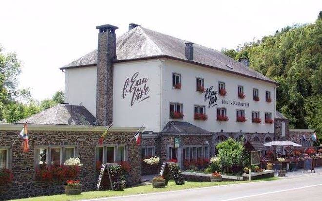 Hotel l'eau vive