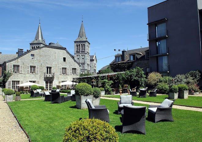 Hotel la malle poste a rochefort
