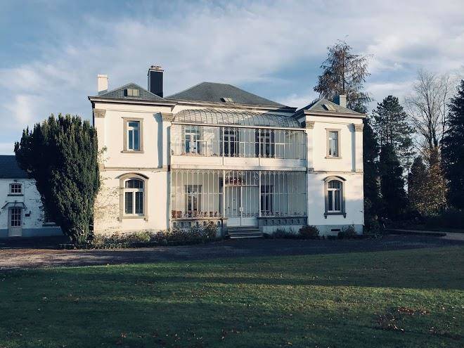 Kasteel gite 'le manoir des sarts' 12personen