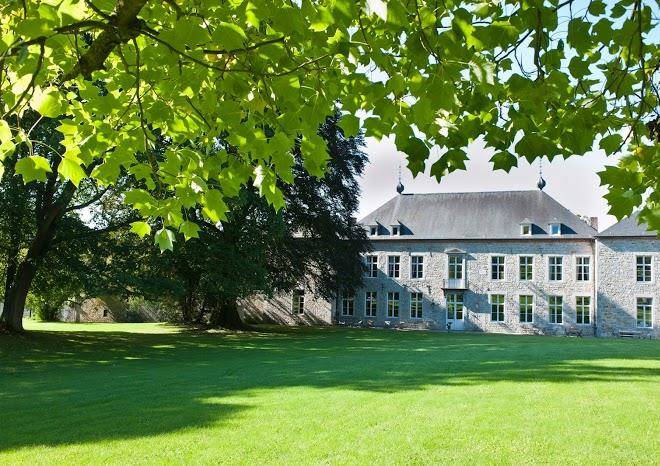 Kasteel van halloy