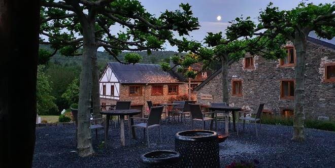La belle histoire b&b laforet