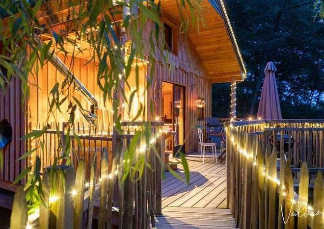 La Cabane Du Beau Vallon Image