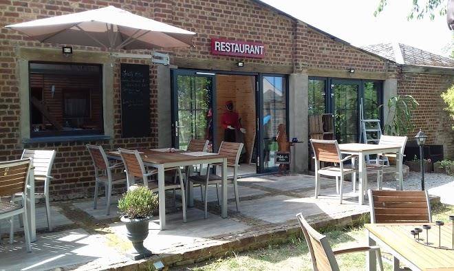 La cour des saveurs