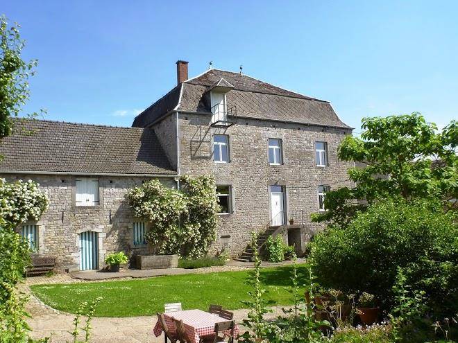 La Ferme Croquette Le Corps De Logis Image