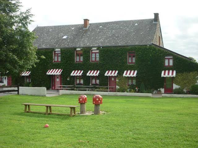 La ferme de la galoperie
