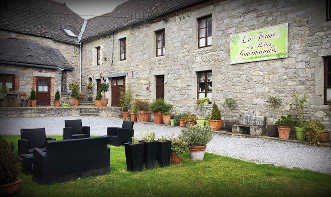 La ferme des belles gourmandes b&b