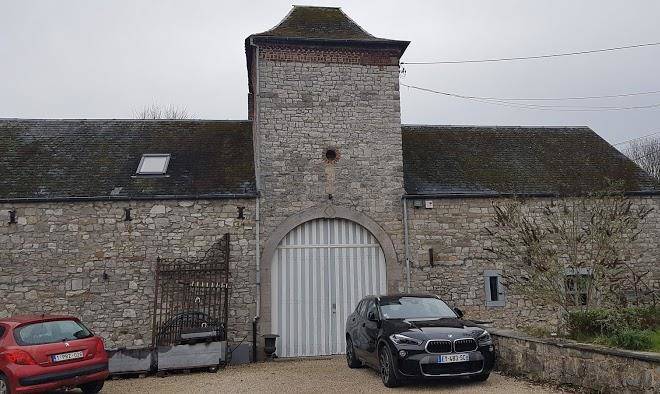 Le gite du prieure